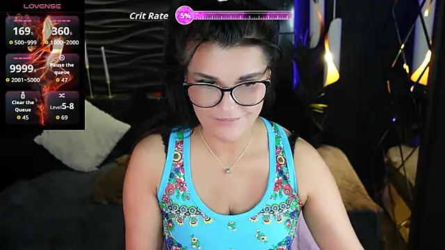 RikaCoutts online show from 8, 4, 2026