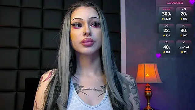 ValerieIce online show from 4, 4, 2026