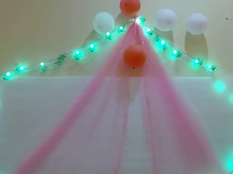 LIZNA 0 online show from 2, 3, 2026