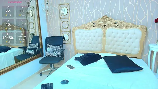 meganrousx online show from 20, 2, 2026