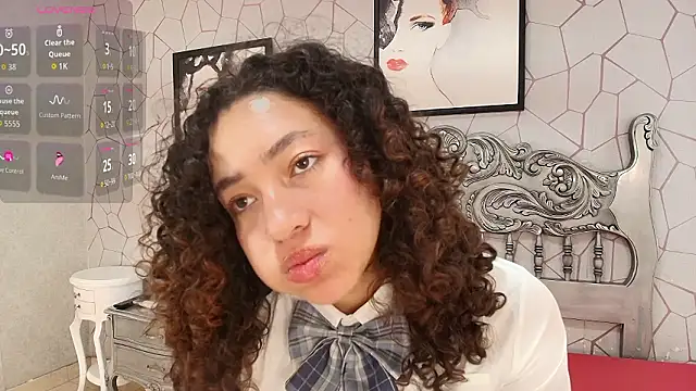 meganrousx online show from 7, 3, 2026