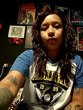 GingerLara online show from 11, 2, 2026