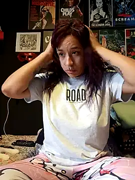 GingerLara online show from 13, 2, 2026