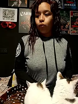 GingerLara online show from 14, 2, 2026