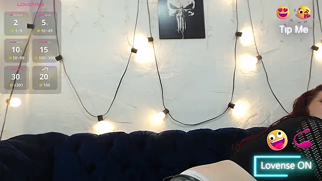 CarolRousee online show from 23, 2, 2026