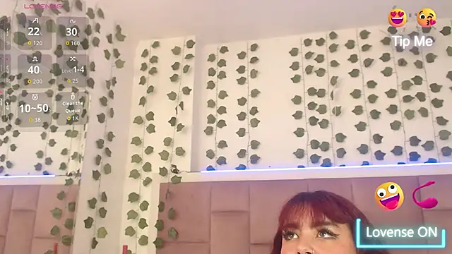 CarolRousee online show from 16, 4, 2026