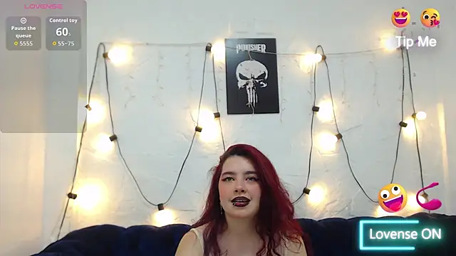 CarolRousee online show from 20, 3, 2026