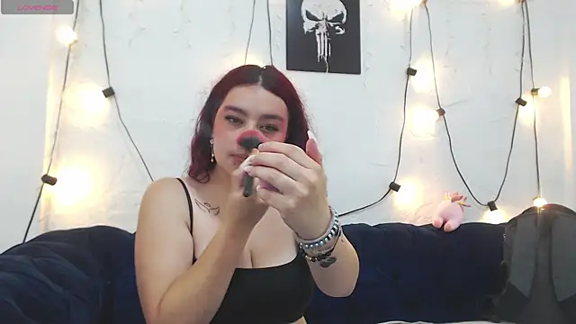 CarolRousee online show from 28, 2, 2026