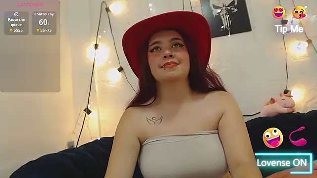 CarolRousee online show from 16, 3, 2026