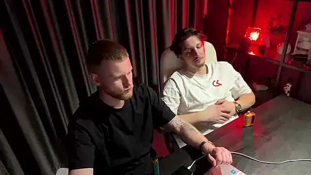 Adam ice online show from 23, 2, 2026