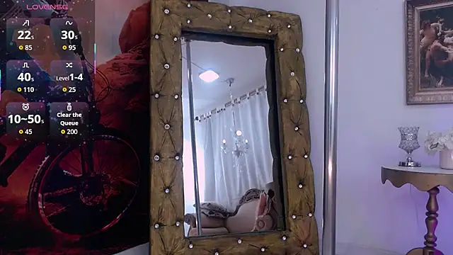 MariyaNovakie online show from 6, 3, 2026