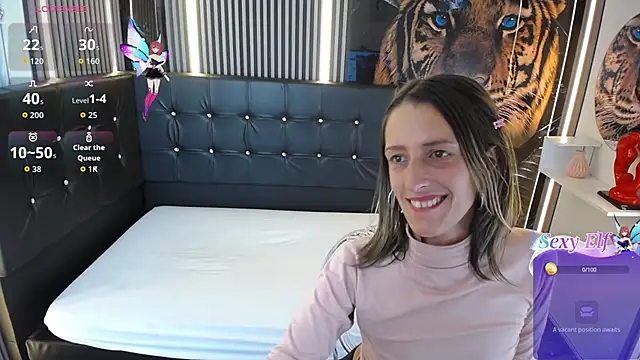 Karolyn rousse online show from 1, 3, 2026