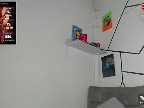 cooper shiro online show from 23, 6, 2026