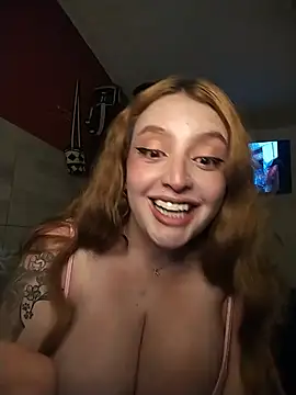Deimoonblack26 online show from 19, 5, 2026