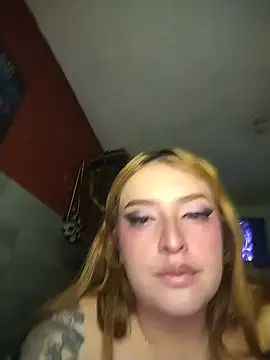 Deimoonblack26 online show from 16, 7, 2026
