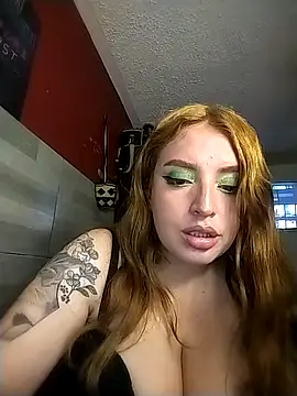 Deimoonblack26 online show from 8, 4, 2026