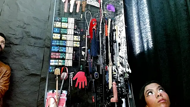 Ariaoficial online show from 11, 3, 2026