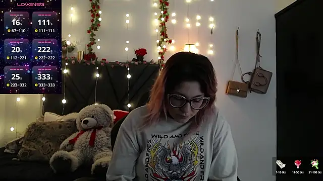 Sharma Amayra online show from 6, 2, 2026