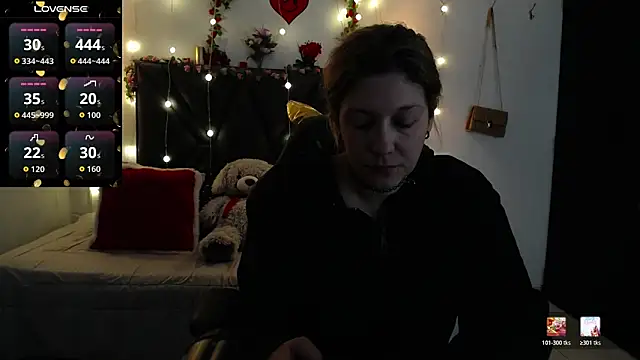 Sharma Amayra online show from 17, 6, 2026