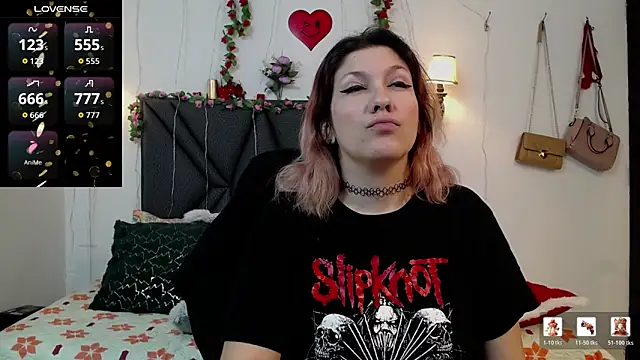 Sharma Amayra online show from 17, 4, 2026