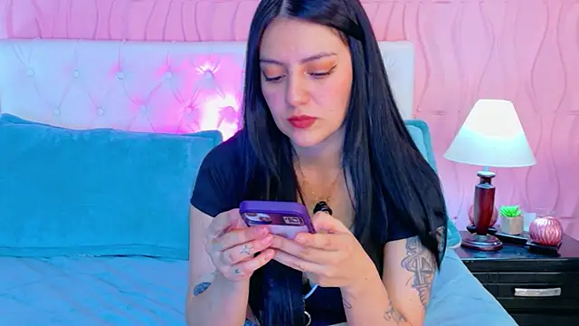 Mia Cherry   online show from 17, 2, 2026