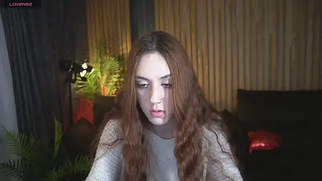 AmeliaBliss  online show from 11, 2, 2026