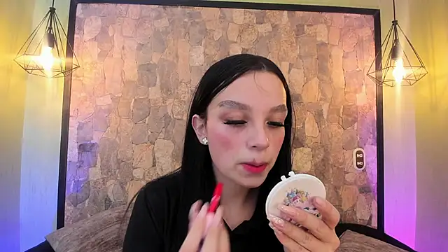 Elizabeth Ferrer online show from 9, 2, 2026