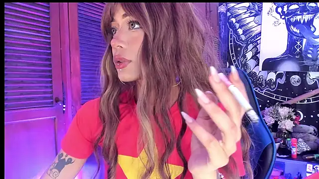 Ivy Byte online show from 23, 2, 2026