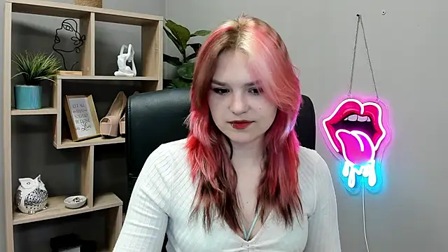 SweetLilyxo online show from 16, 6, 2026