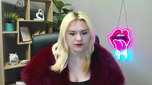 SweetLilyxo online show from 21, 4, 2026