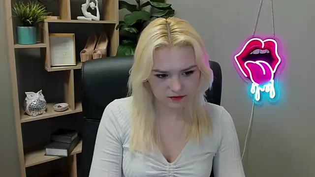 SweetLilyxo online show from 31, 3, 2026