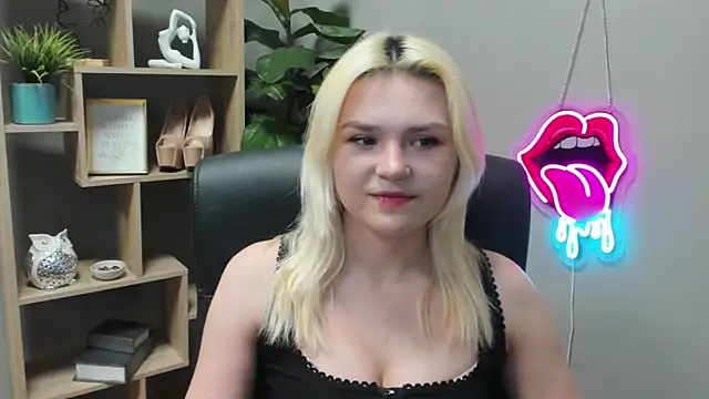 SweetLilyxo online show from 11, 3, 2026
