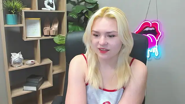 SweetLilyxo online show from 27, 3, 2026