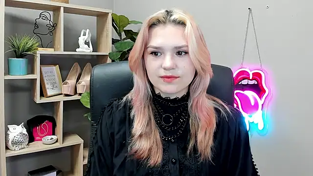 SweetLilyxo online show from 6, 7, 2026