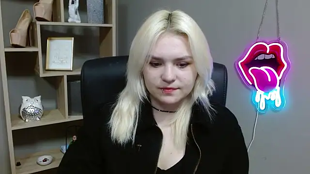 SweetLilyxo online show from 23, 2, 2026