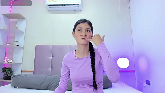 Sweet Angelinee online show from 11, 3, 2026