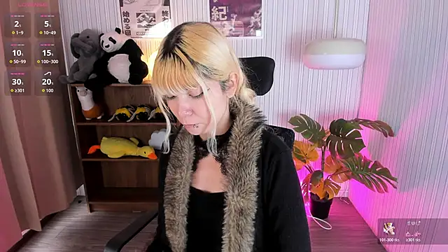 Laukyubey1 online show from 13, 2, 2026