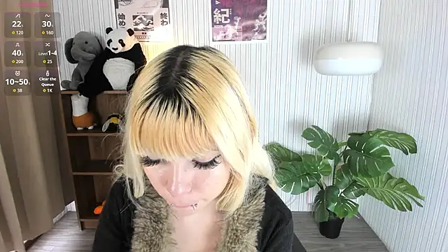 Laukyubey1 online show from 17, 2, 2026