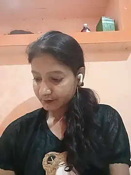 Ayesharani1 online show from 15, 6, 2026