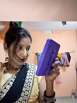 Ayesharani1 online show from 9, 2, 2026