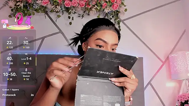 Khloe Rosee online show from 17, 2, 2026