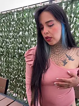 Annie Alicee online show from 14, 2, 2026