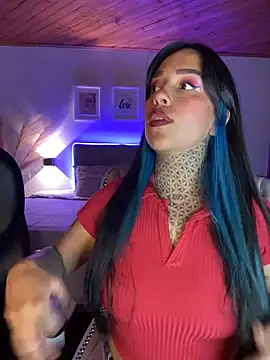 Annie Alicee online show from 25, 4, 2026