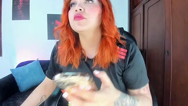 PamelaQueen  online show from 17, 6, 2026