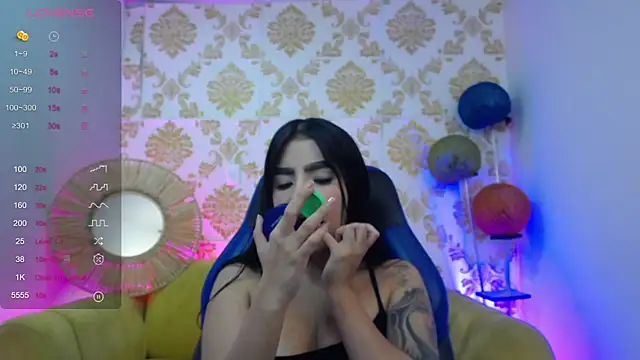 Abby Rouse m online show from 21, 4, 2026