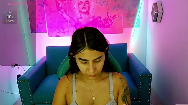 Abby Rouse m online show from 27, 3, 2026