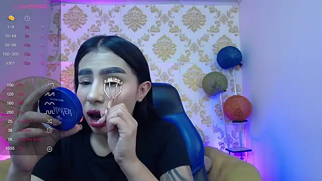 Abby Rouse m online show from 22, 4, 2026