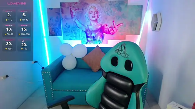 Abby Rouse m online show from 9, 3, 2026