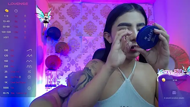 Abby Rouse m online show from 11, 4, 2026