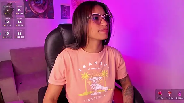 MoonRose   online show from 3, 6, 2026